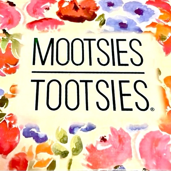 VINTAGE Shoes MOOTSIES TOOTSIES Retro Heels Black Suede Leather Size 7.5 - Picture 2 of 9